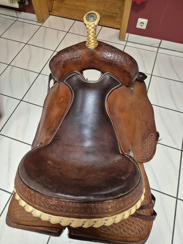 Westernsattel continantal - westernsattel,