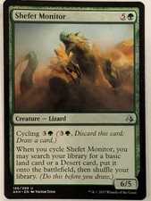 Shefet Monitor - Amonkhet -