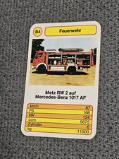 Mercedes Benz  1017 AF - B4 -