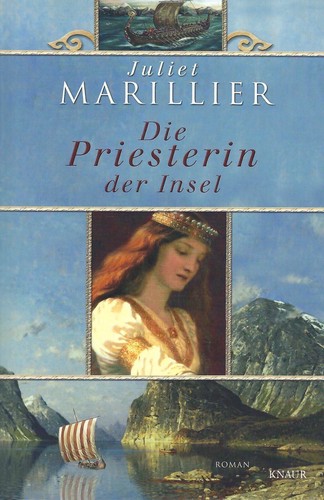 Die priesterin der insel - priesterin,