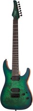 SCHECTER C-7 Pro AQB Hellraiser E-Gitarre