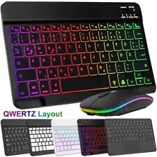Bluetooth Tastatur Maus für