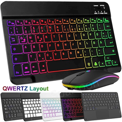 Bluetooth tastatur maus für - bluetooth,