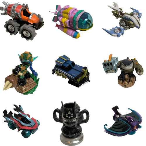 Skylanders superchargers - skylanders,