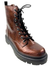 Bugatti Damen Stiefel 431-A4P30-5700 Cognac Gr.37 Hightech-Sohle