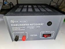 Ham master stabilisiertes - ham,