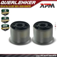 Silentlager querlenker - 2x,