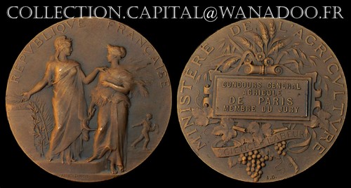 Concours général agricole - concours,