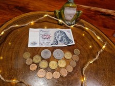 18,72 DM 10 DMark Schein 1980