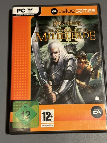 Der herr ringe die - der,