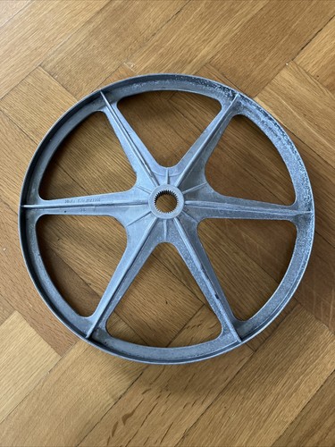 Miele riemenscheibe trommel - miele,