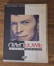 DAVID BOWIE - BLACK TIE WHITE NOISE - DVD