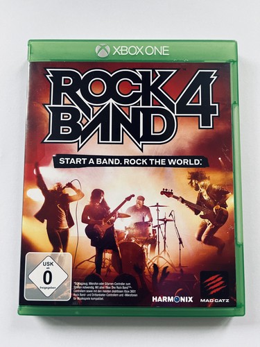 Rock band xbox - rock,
