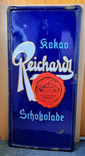 Emailleschild Reichardt Kakao