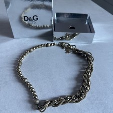Dolce & Gabbana D&G Halskette
