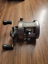 Quantum iron ir3 baitcastrolle - quantum,