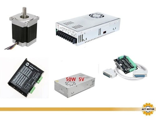 CNC-Steuerungssatz