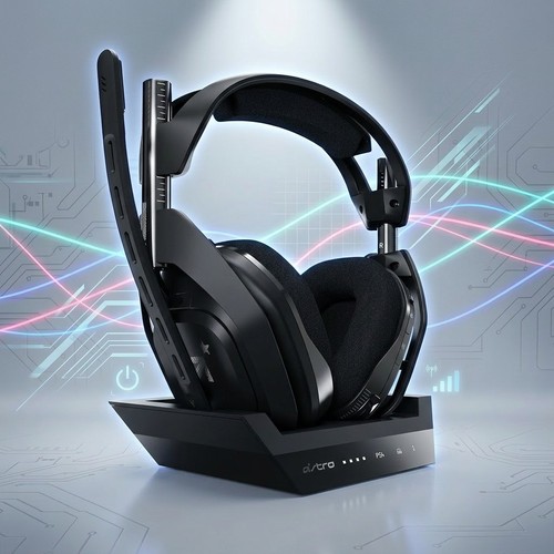 Logitech astro a50 gen 4 - 🎮logitech,