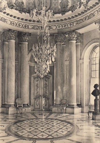 Potsdam schloß sanssouci - schloß,