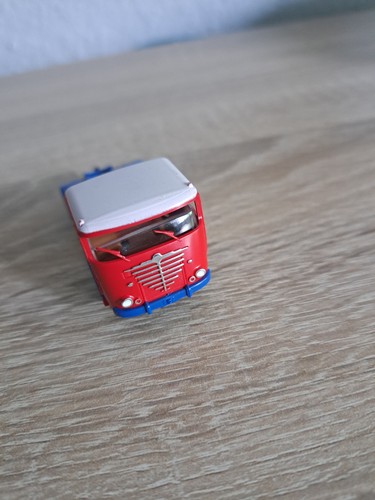 Brekina büssing solo - büssing,