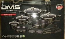 Topfset 15-teilig von DMS