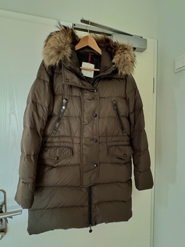 Wintermantel moncler damen - wintermantel,