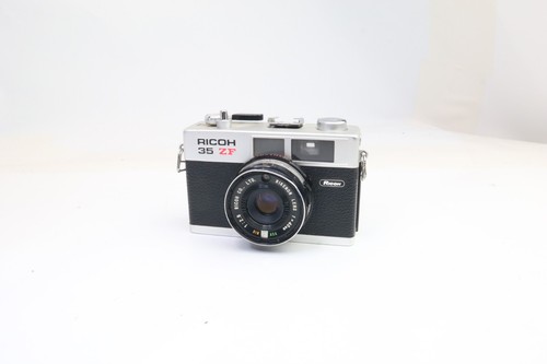 Ricoh vintage kamera - ricoh, 35