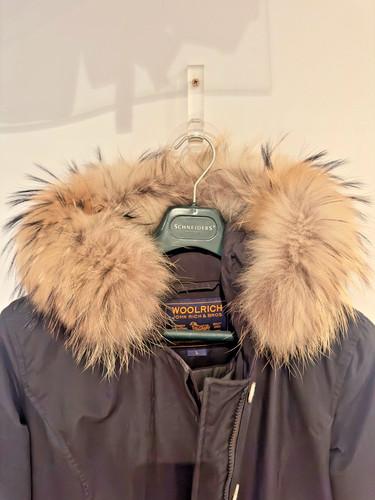 Woolrich damen parka large - woolrich,
