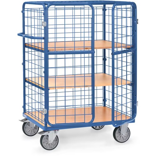 Fetra etagenwagen 8481 - fetra, bis