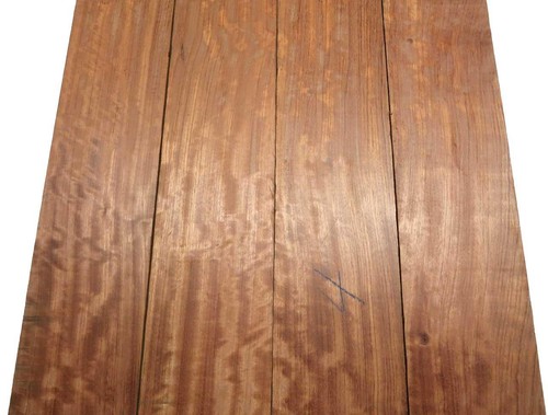 Bubinga holz rosenholz - 1x,