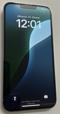 Apple iPhone 13 Pro Max  128GB  Silber 100%  MLL73ZD/A  TOP HÄNDLER 16596