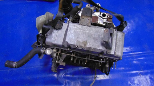 Motor mitsubishi pajero - mitsubishi,