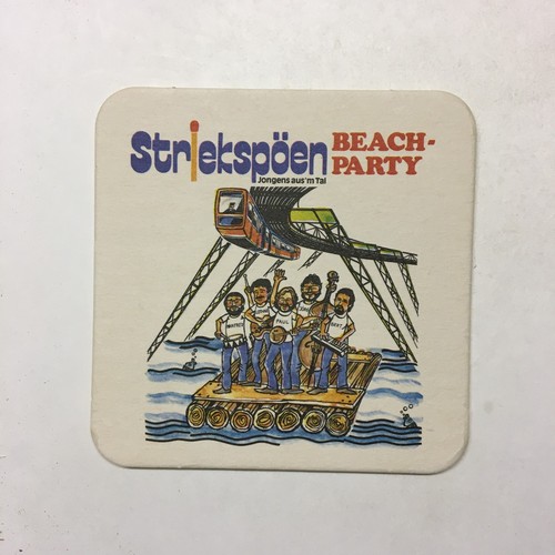 Bierdeckel wicküler - bierdeckel, "wicküler"