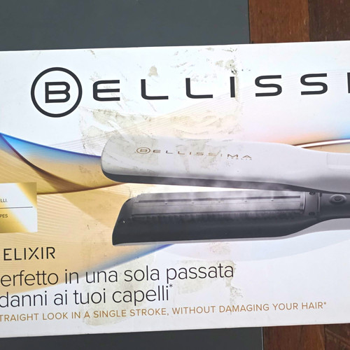 Bellissima steam elixir - steam,