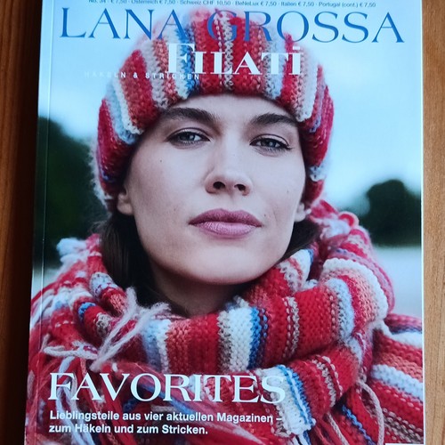Lana grossa filati favorites - grossa,