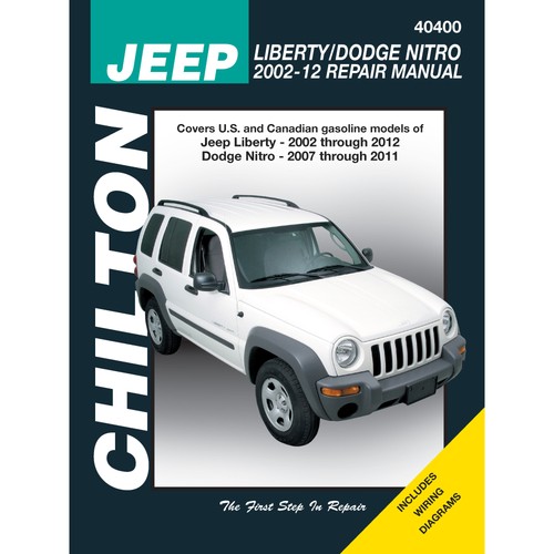 Jeep liberty dodge nitro - dodge,