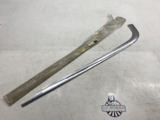 Blende Chrom Stoßstange hinten links Mercedes W140 Coupe C140 1408851174