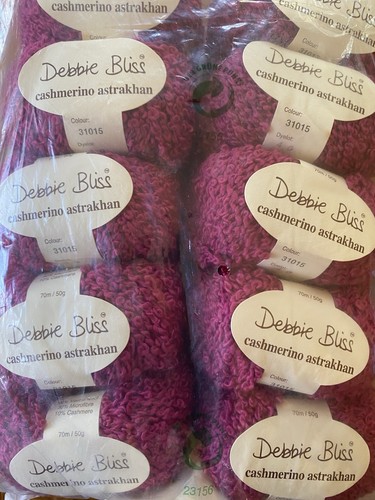 Debbie bliss cashmerino - bliss,