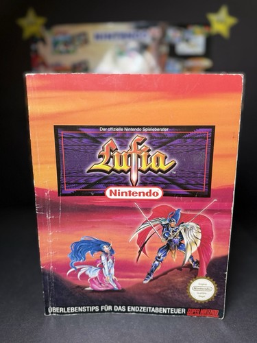 Super nintendo lufia - nintendo, ||