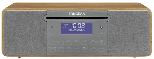 Sangean ddr 47bt dab - sangean, dab+