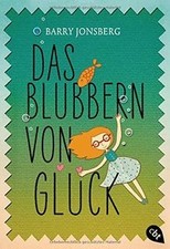 Das Blubbern von Glück von