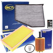 FILTERSET INSPEKTIONSKIT