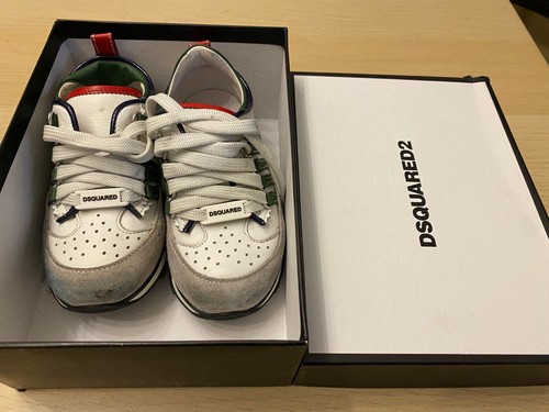 Dsquared2 kinder sneaker - kinder,
