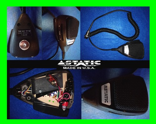 Astatic 575 cb - astatic, m6