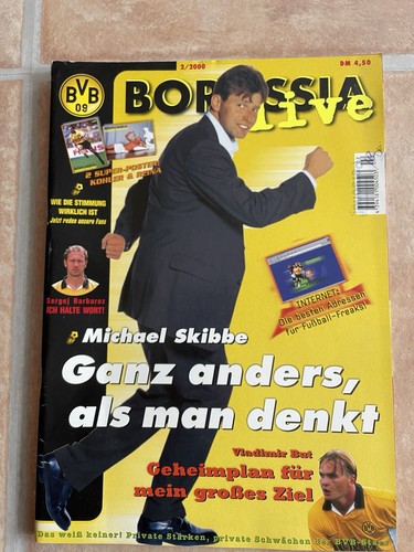 Borussia live 2000 bvb - borussia,