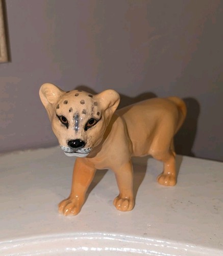 Beswick löwe jungtier figur - beswick,