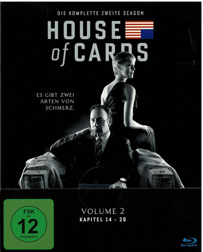 House cards die komplette - house,