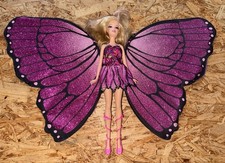 Mattel Barbie Mariposa Schmetterling Puppe