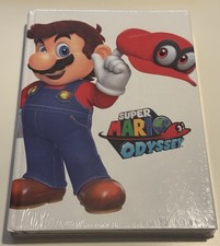 Super Mario Odyssey Guide