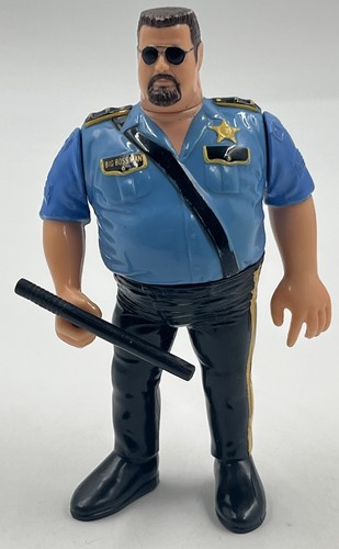Wwf hasbro big - wwf, man